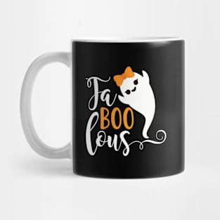 Faboolous Cute Halloween Ghost Mug